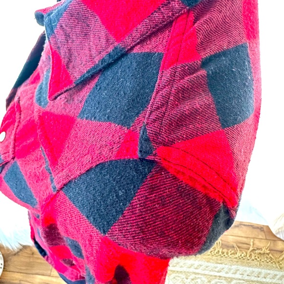 Snap button flannel - Picture 6 of 11